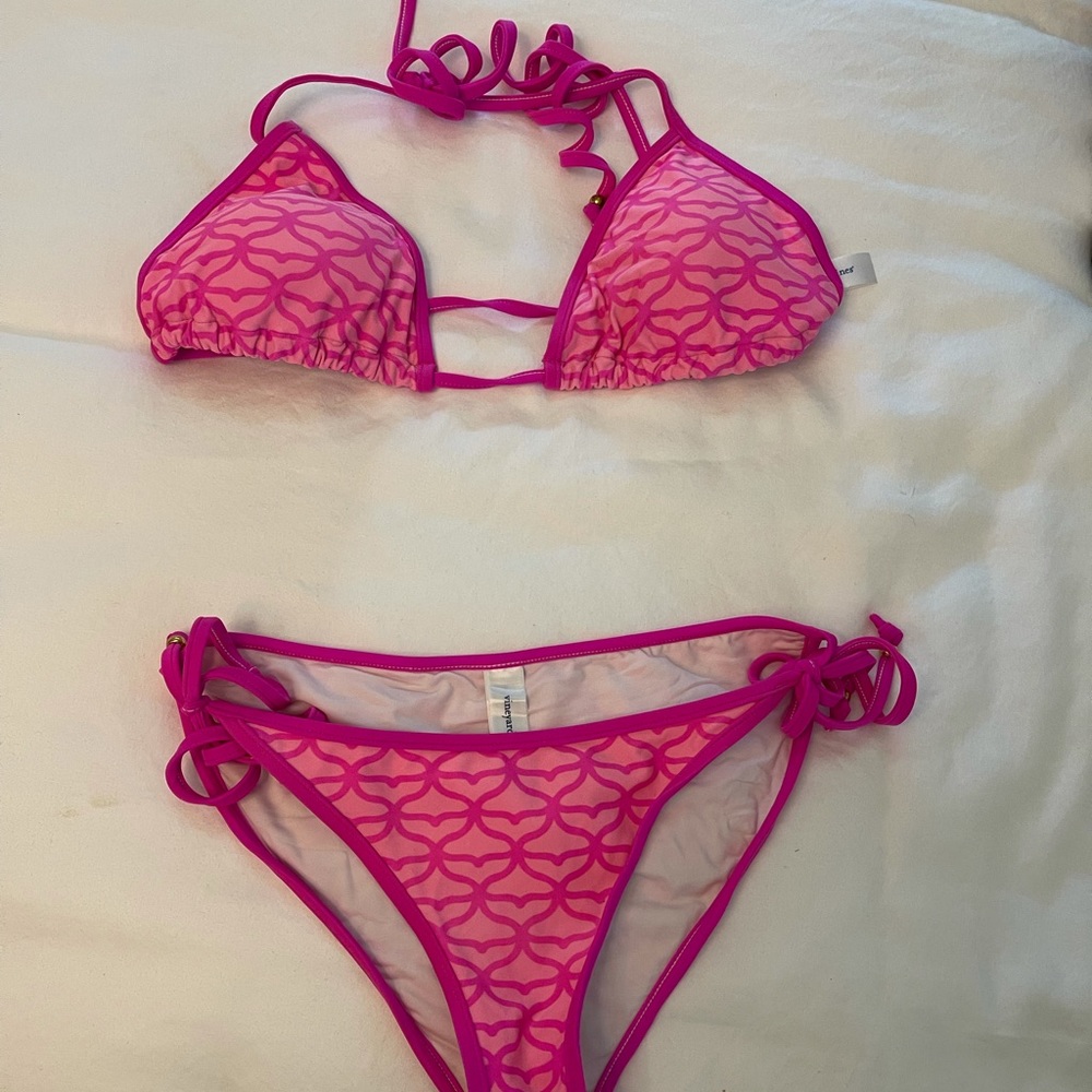 Vineyard vines bikini set
